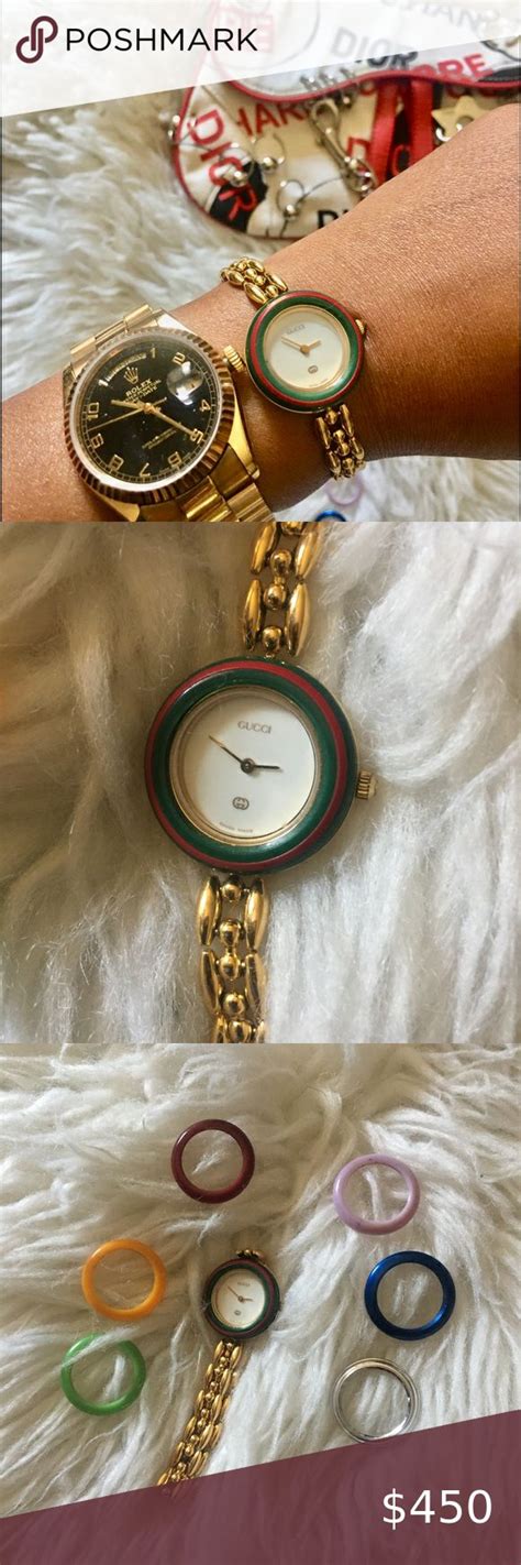 gucci g frame watch price|Gucci watch with changeable face.